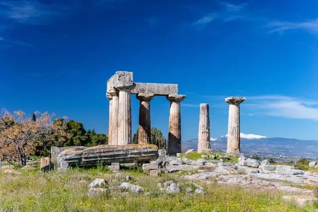 Ancient Corinth Tour