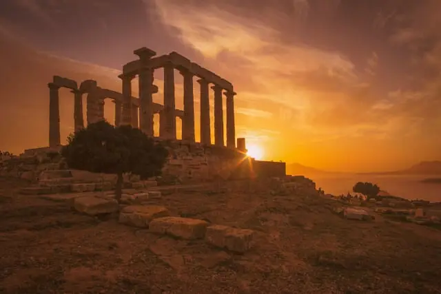 Cape Sounio Tour