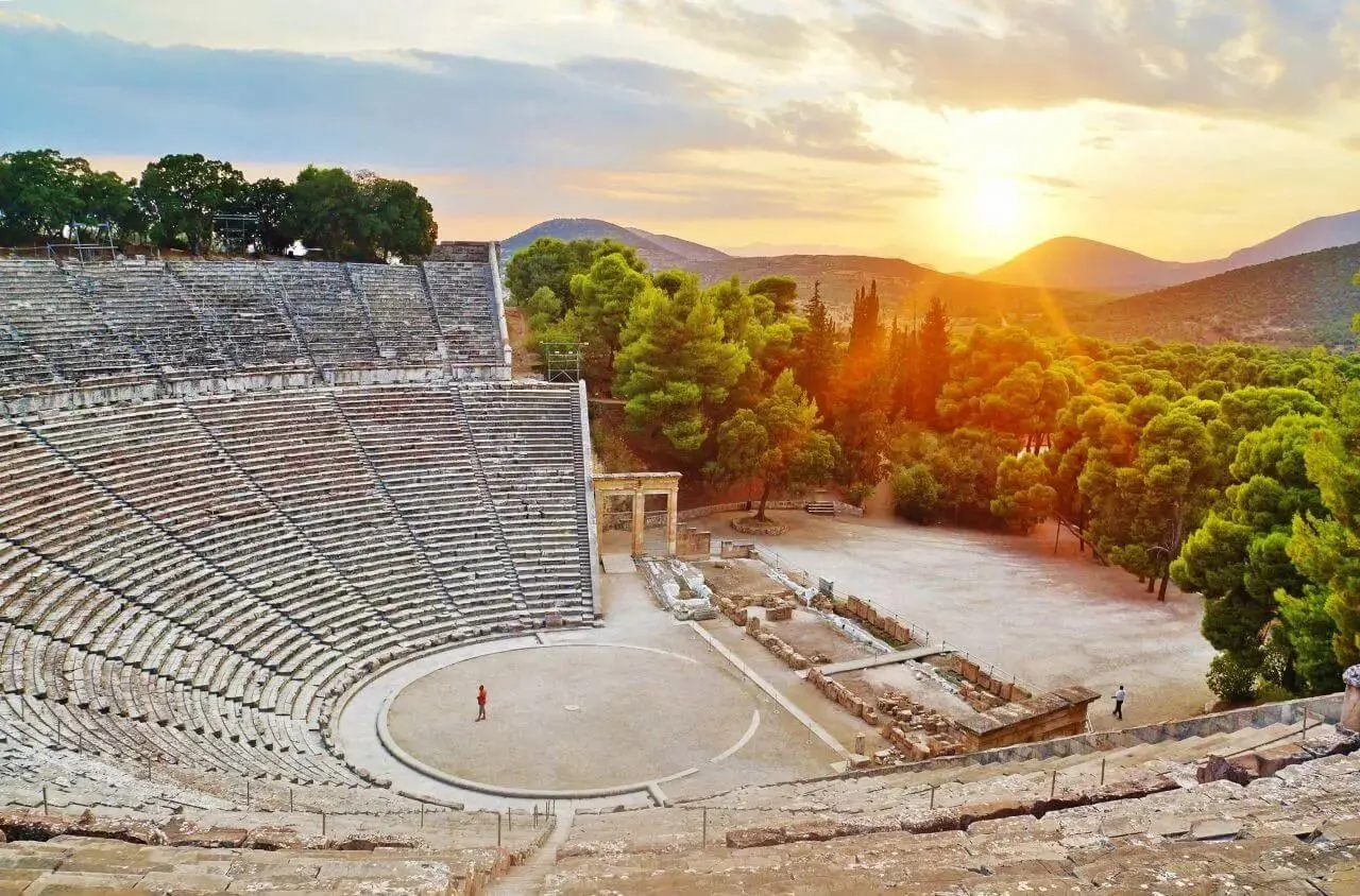 Epidaurus Tour