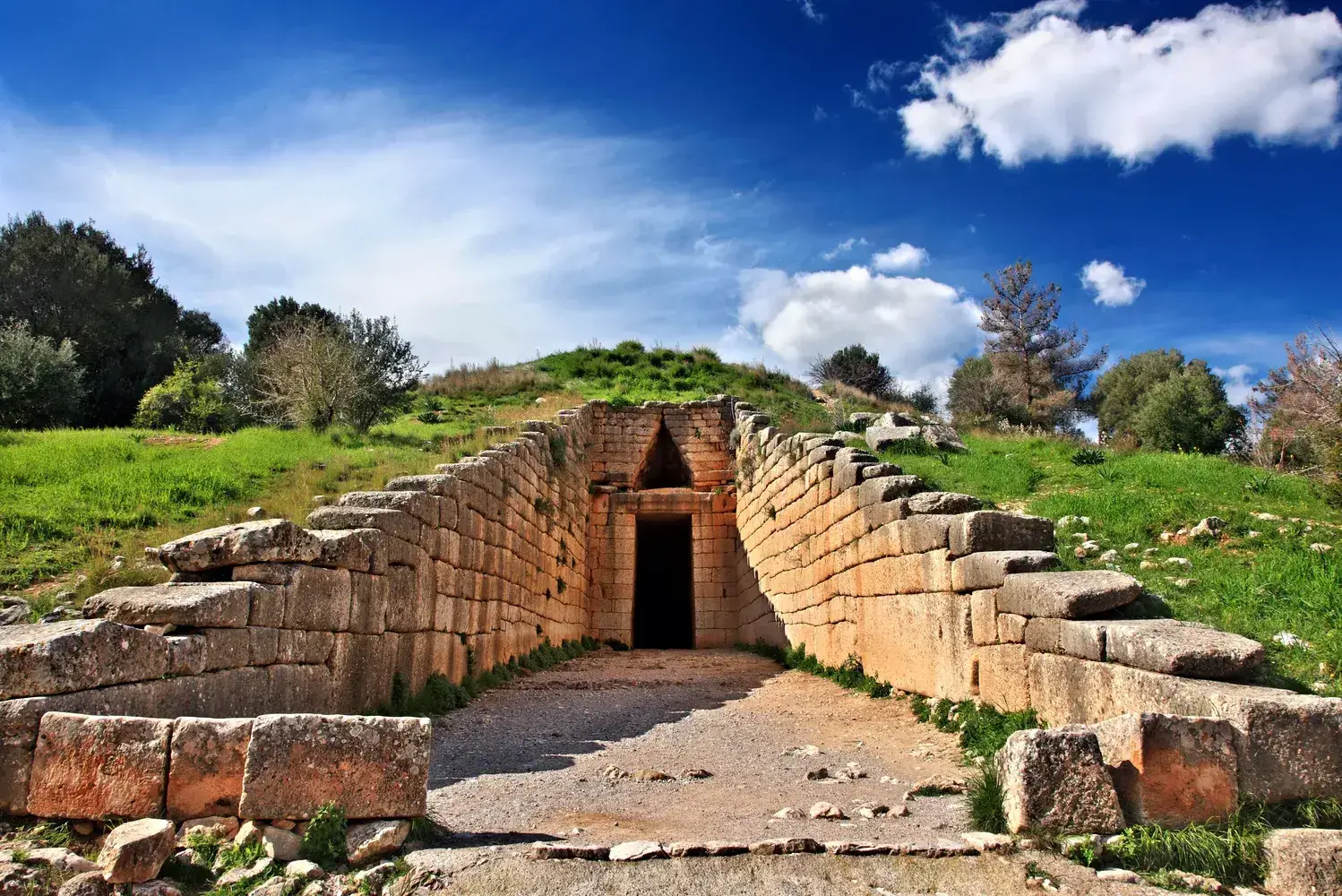 Mycenae Tour
